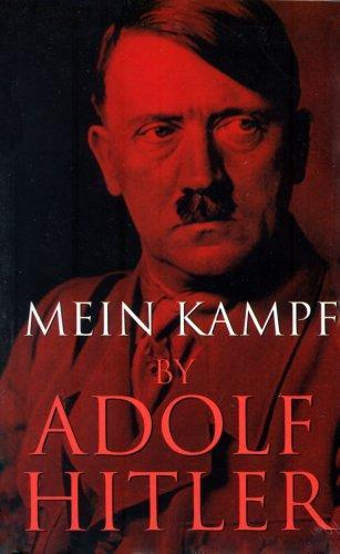 Mein Kampf My Struggle Unexpurgated Edition Two Volumes In One A Retrospectthe National Socialist Movement Adolf Hitler