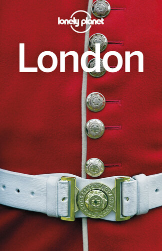 Lonely Planet London 11th Edition Lonely Planet