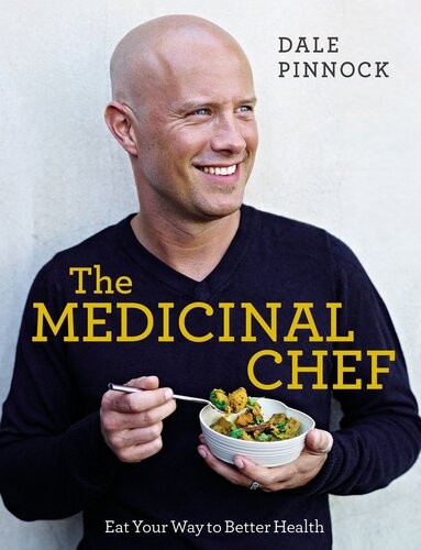 The Medicinal Chef Dale Pinnock