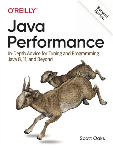 Java Performance 2nd Edition Scott Oaks