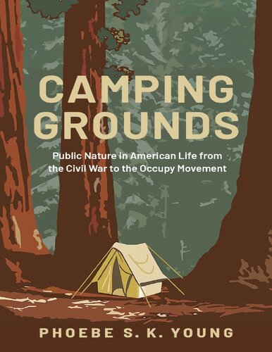 Camping Grounds Public Nature In American Life From The Civil War To The Occupy Movement Phoebe S K Young