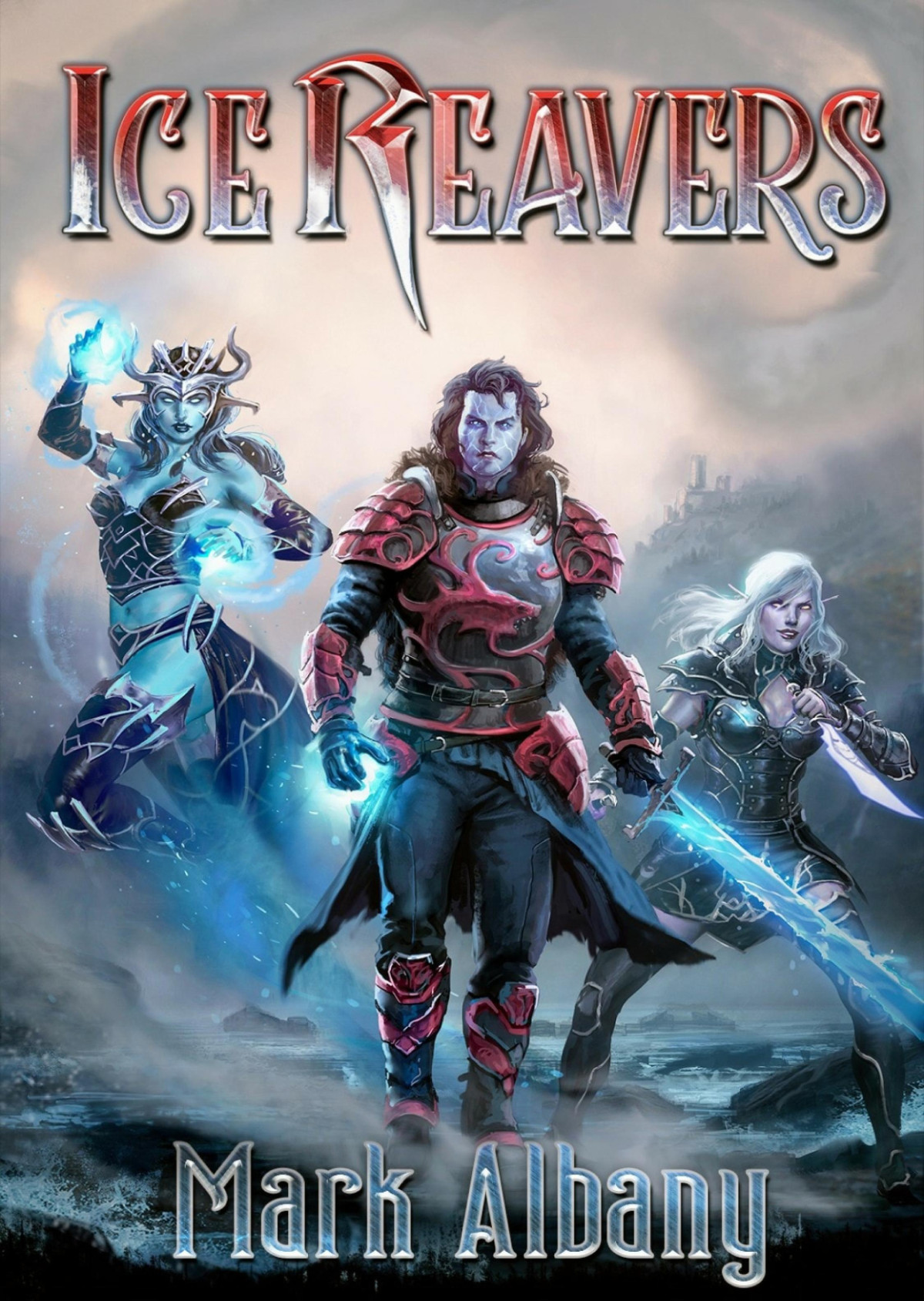 Ice Reavers Albany Mark