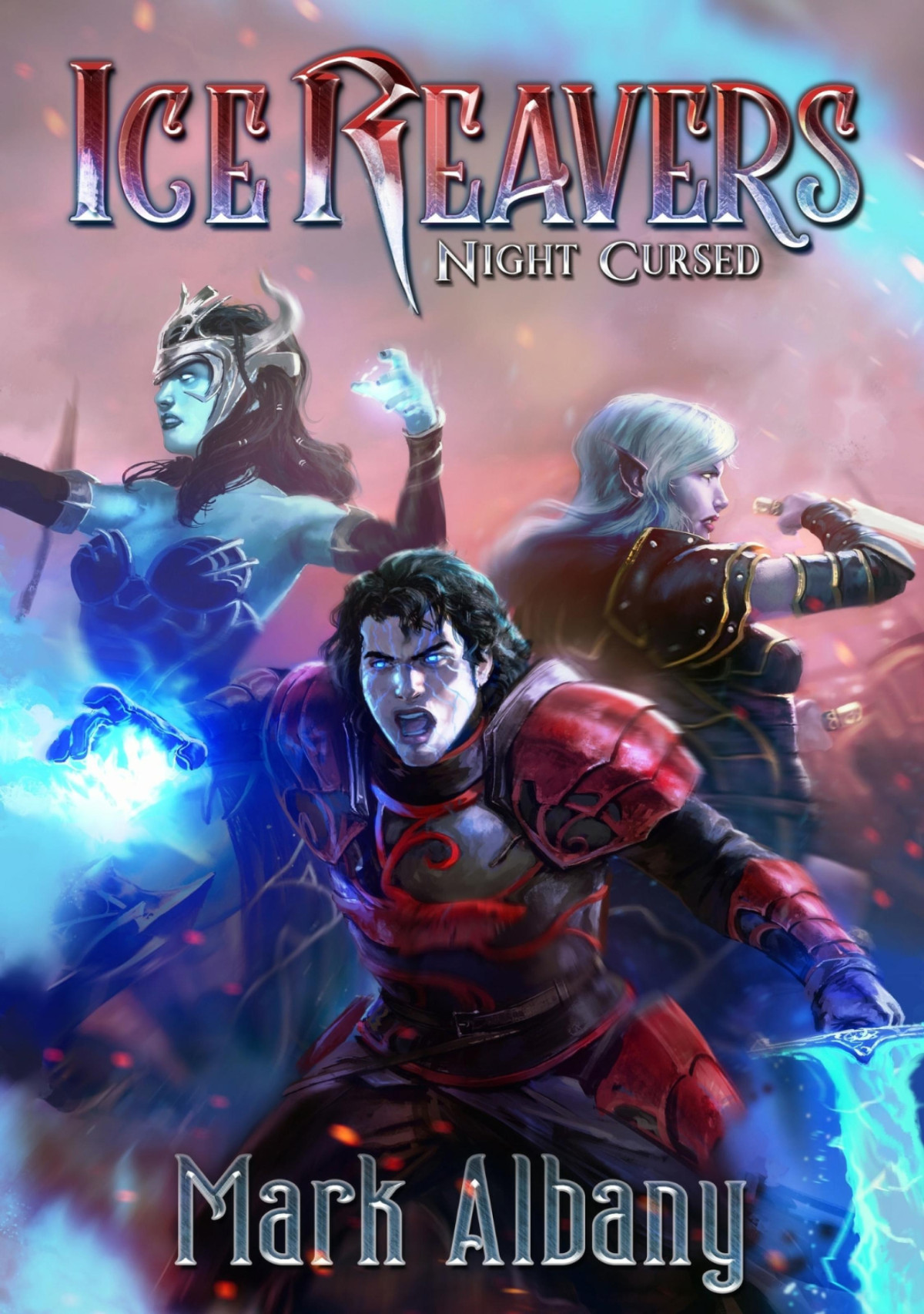 Night Cursed Ice Reavers Albany Mark