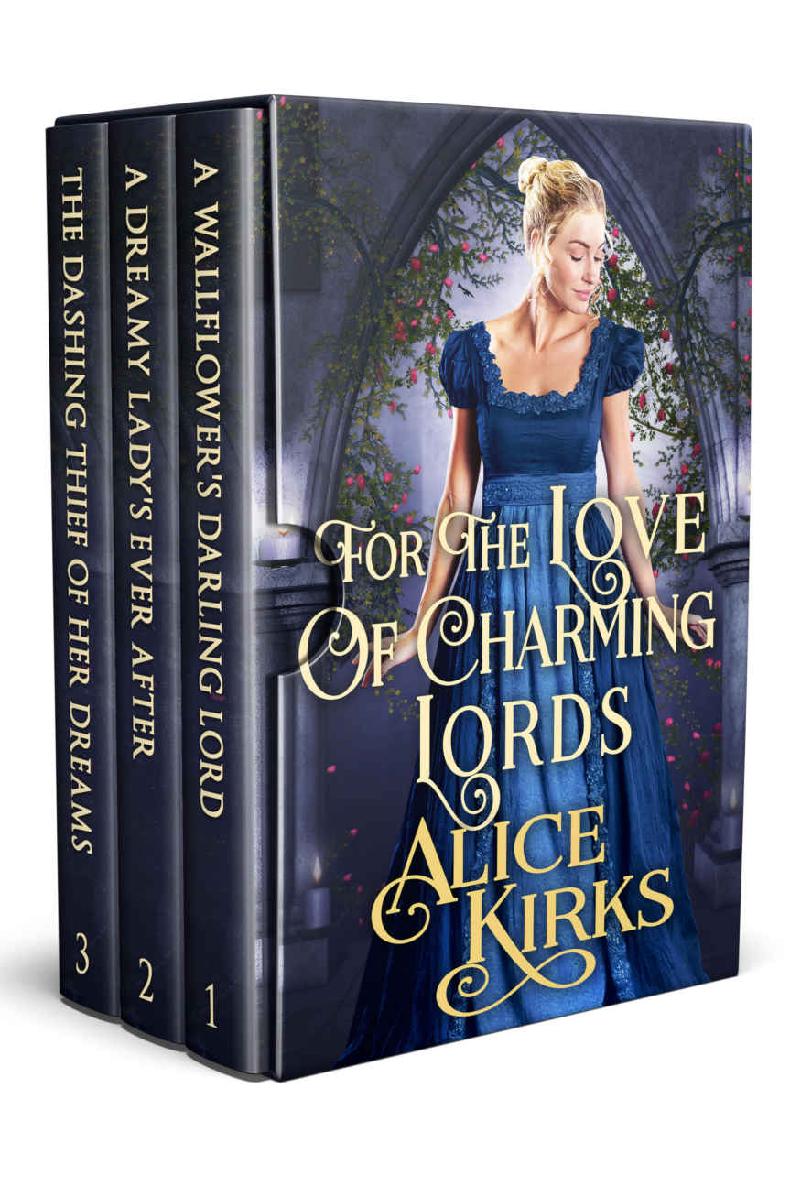 For The Love Of Charming Lords 1st Edition Alice Kirks Kirks
