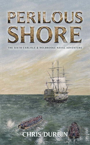 Perilous Shore Chris Durbin