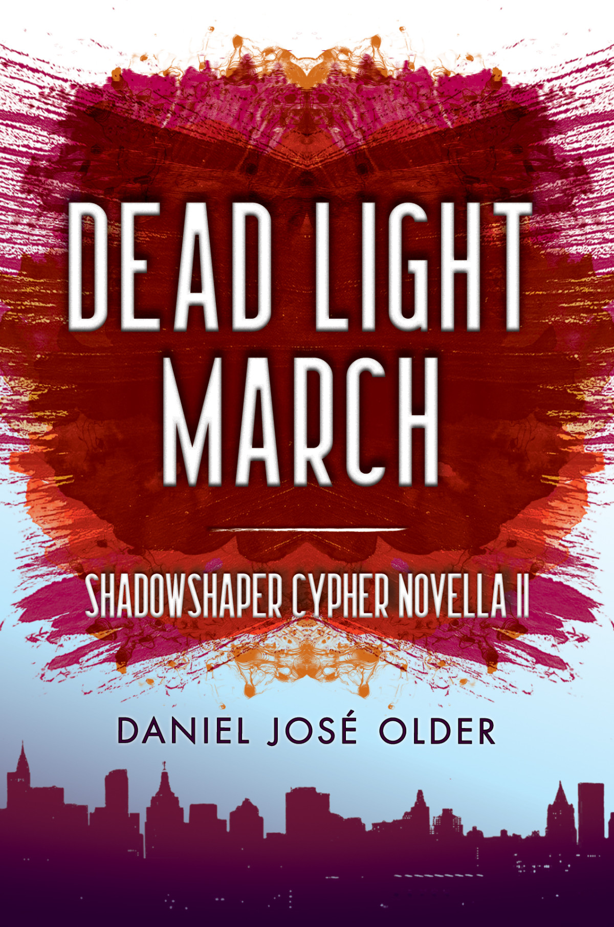 Dead Light March Daniel Jos Older