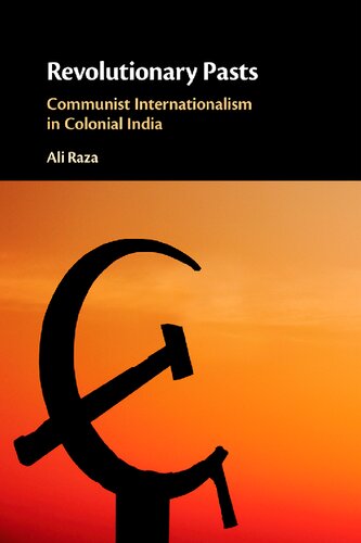 Revolutionary Pasts Communist Internationalism In Colonial India Ali Raza