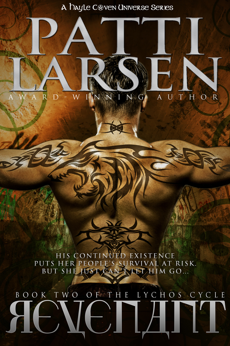 Revenant The Lychos Cycle 2 Patti Larsen