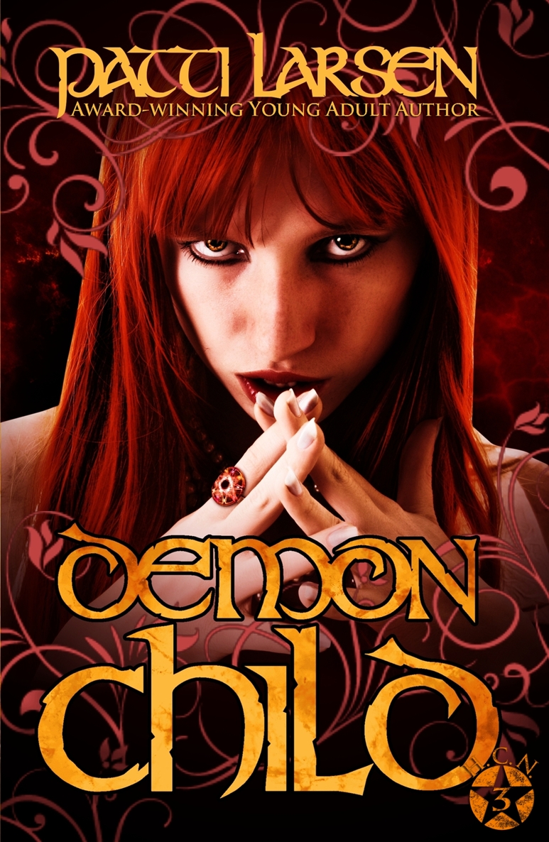 Demon Child Hayle Coven 3 Patti Larsen