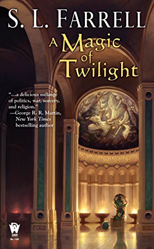 A Magic Of Twilight S L Farrell Farrell S L