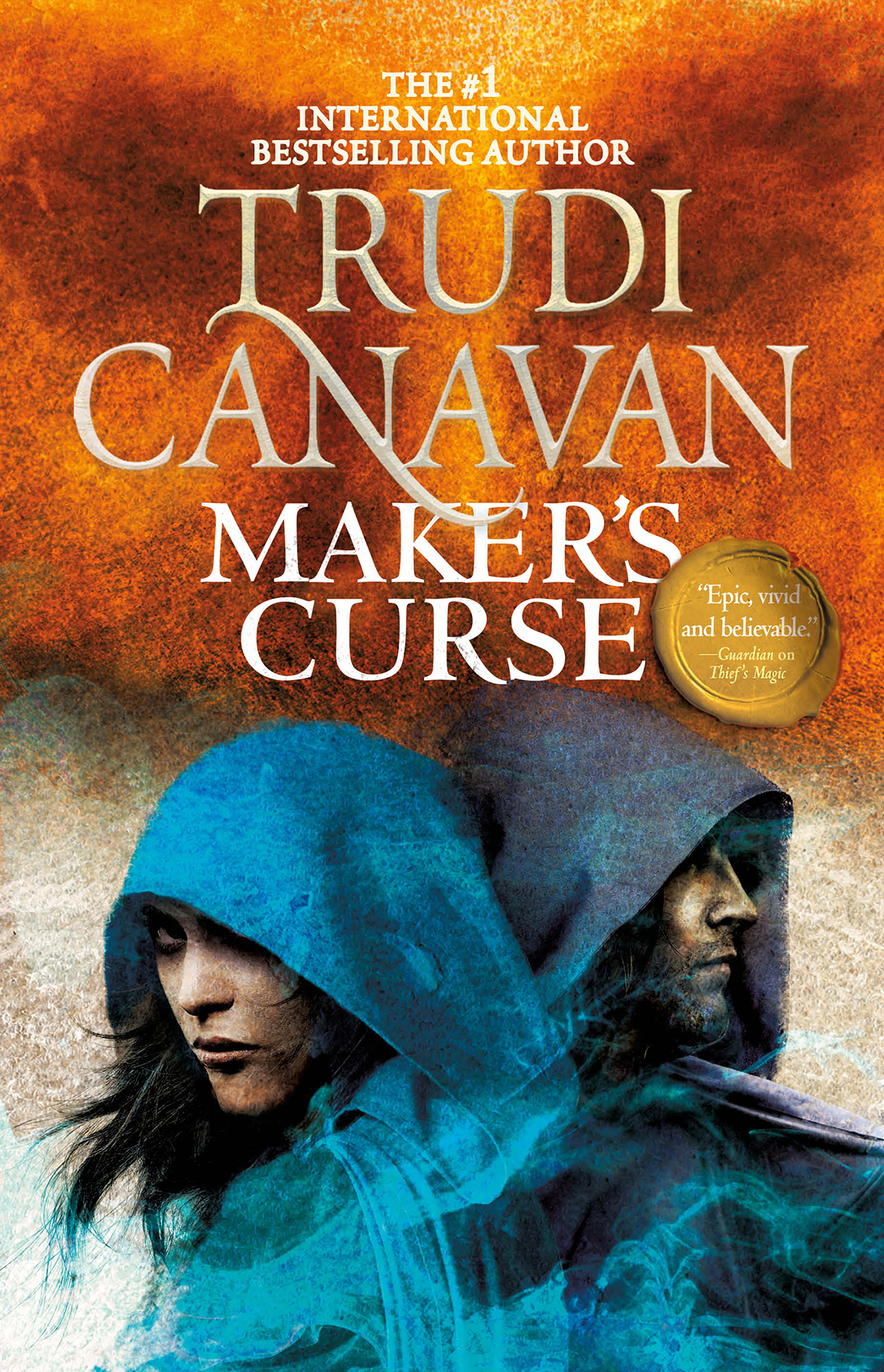 Makers Curse Trudi Canavan Canavan Trudi