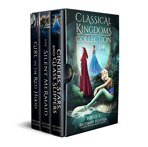 Classical Kindoms Collection 04 06 Box Set Brittany Fichter Fichter