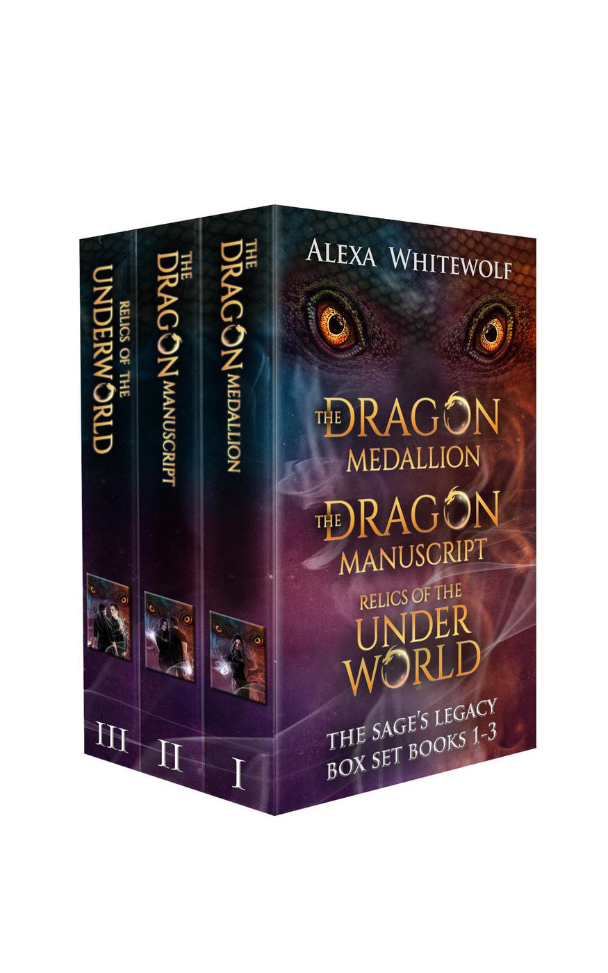 Box Set Books 13 Alexa Whitewolf Whitewolf Alexa