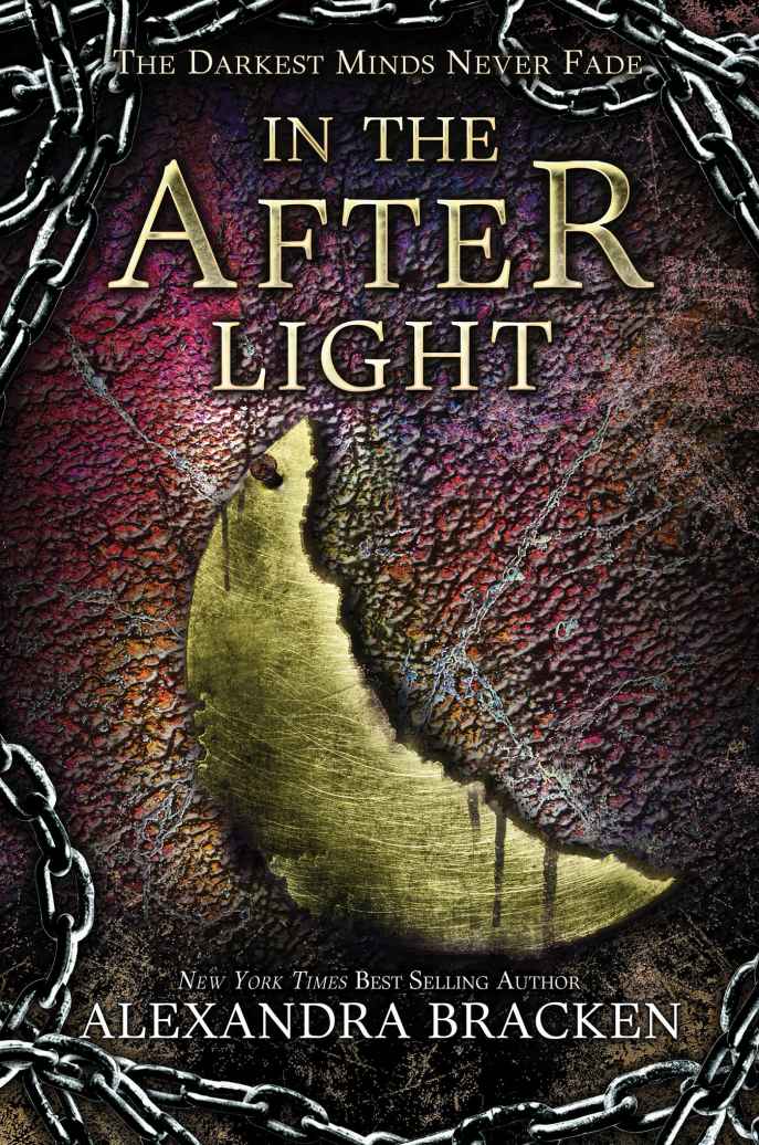 In The Afterlight Alexandra Bracken Bracken Alexandra