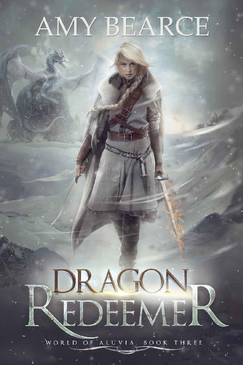 Dragon Redeemer Amy Bearce Bearce Amy