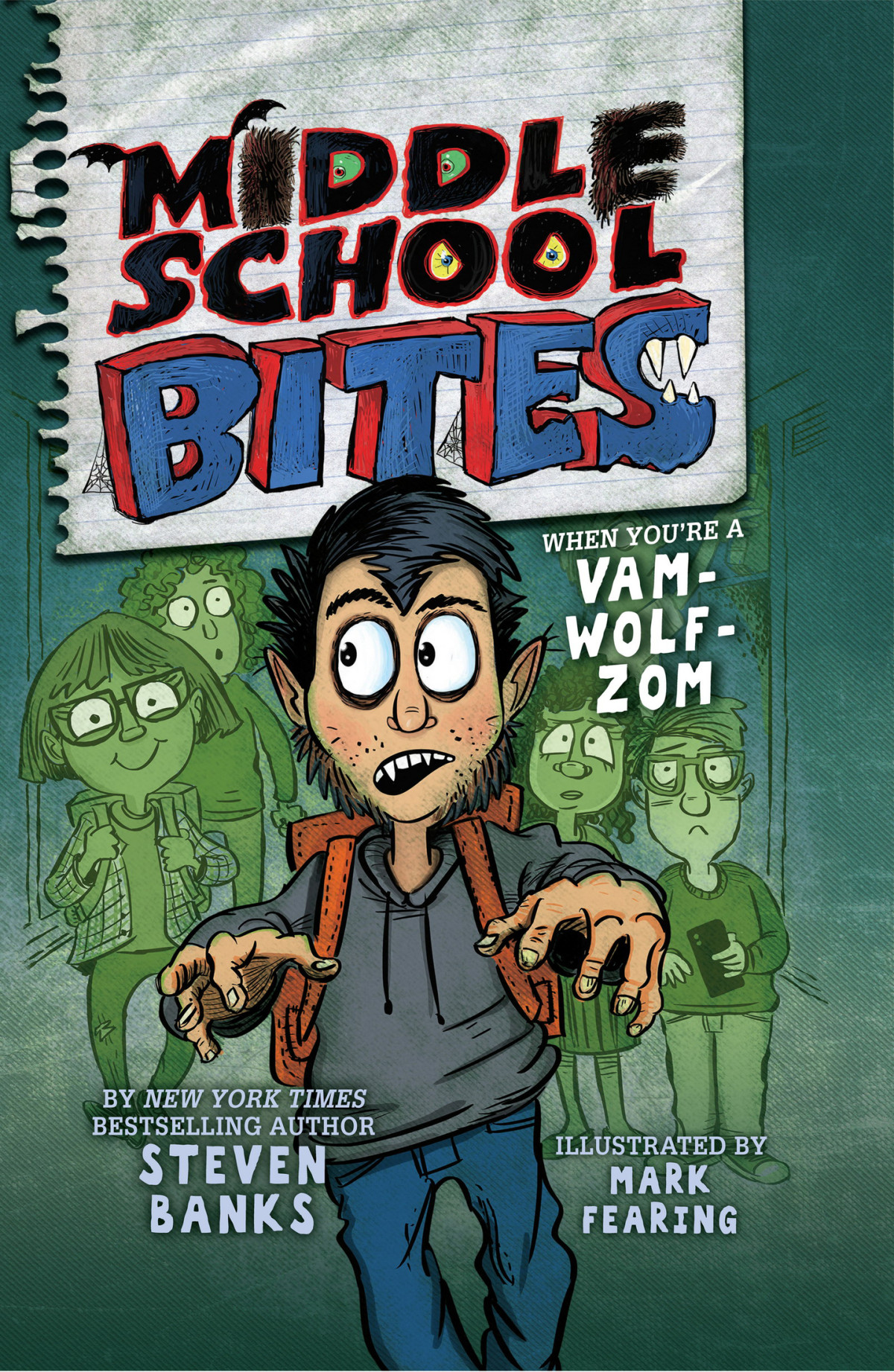 Middle School Bites Steven Banks Banks Steven