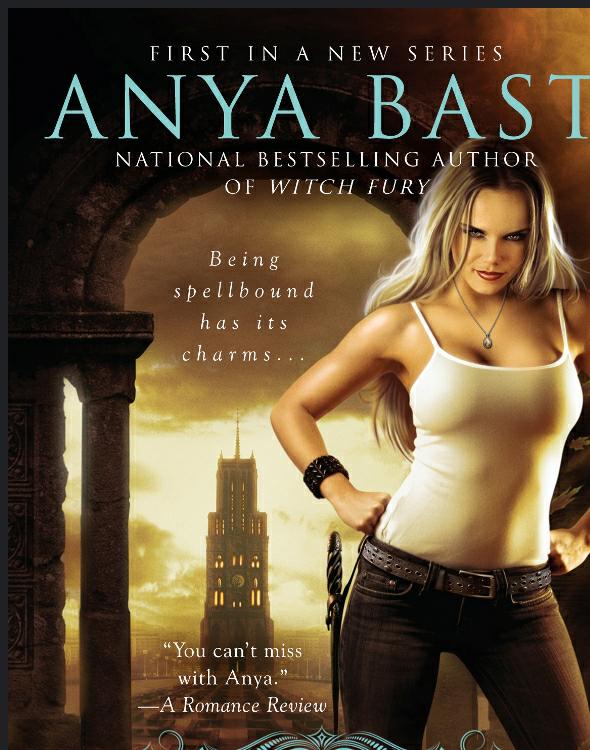 Wicked Enchantment Anya Bast Bast Anya