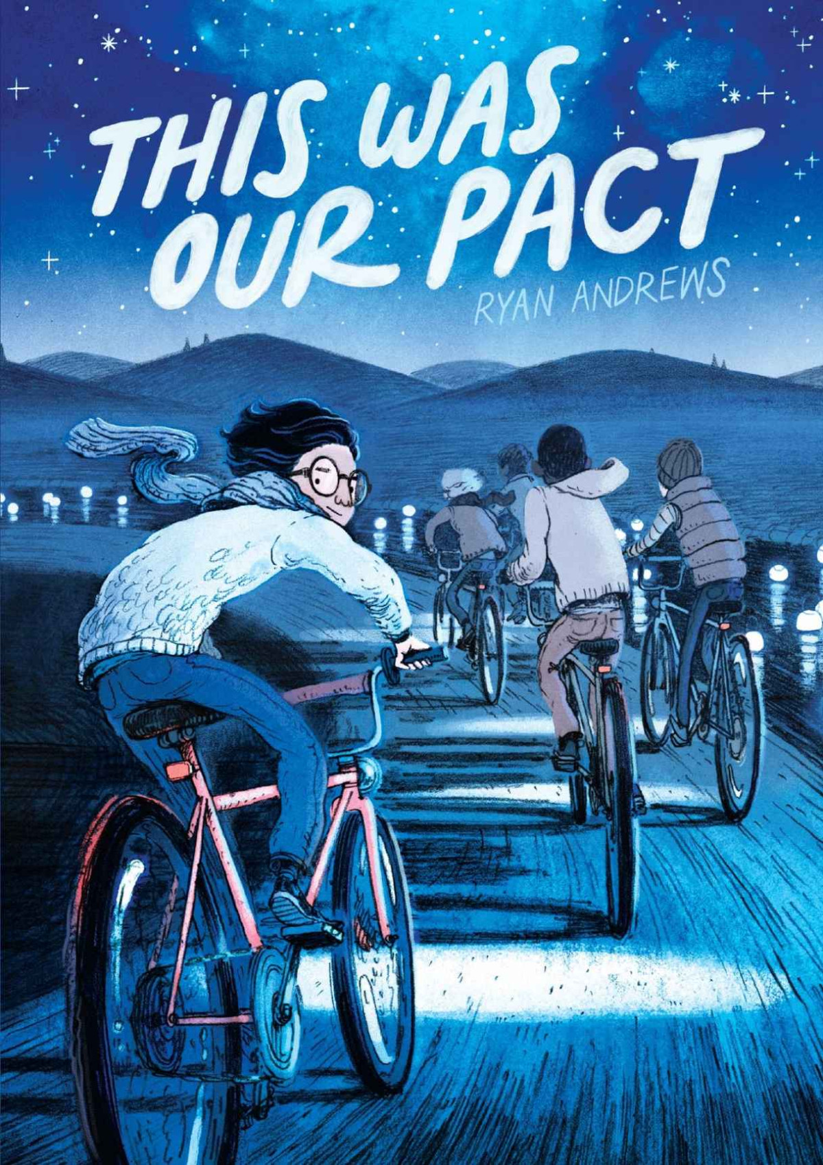 This Was Our Pact Ryan Andrews Andrews Ryan