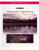 Wastewater Engineering Treatment And Reuse 4th Edition George Tchobanoglous