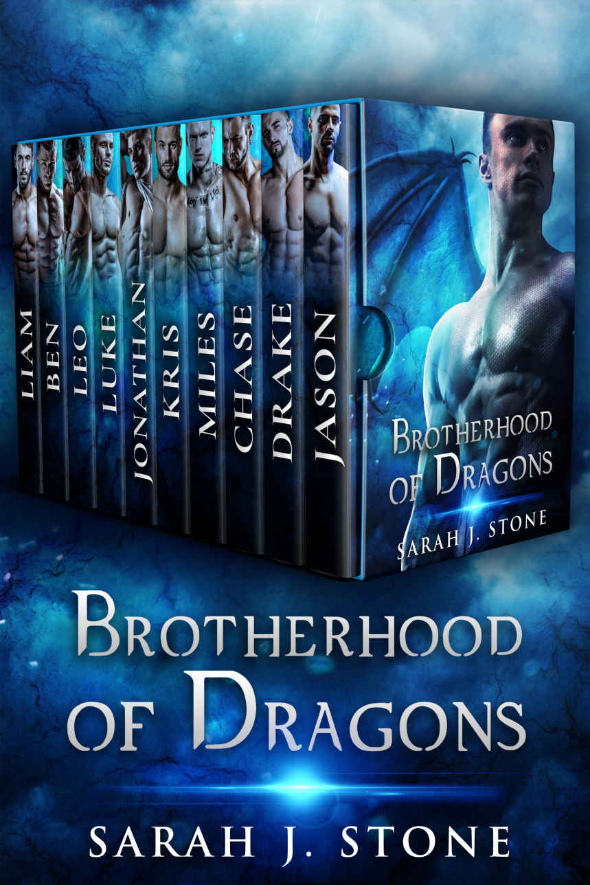 Complete Collection Sarah J Stone J Stone Sarah