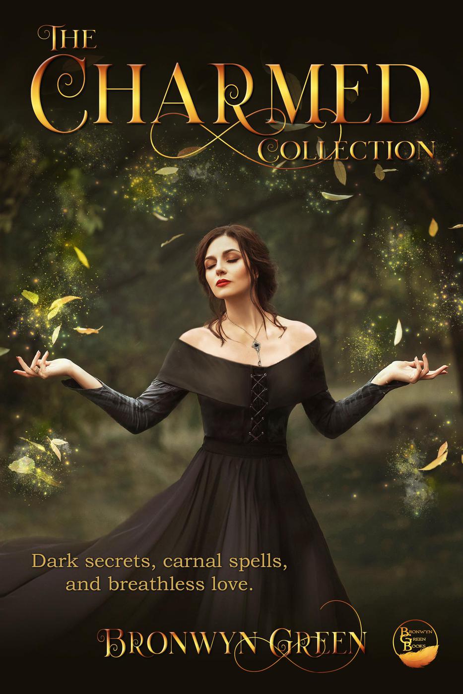 The Charmed Collection Bronwyn Green Green Bronwyn