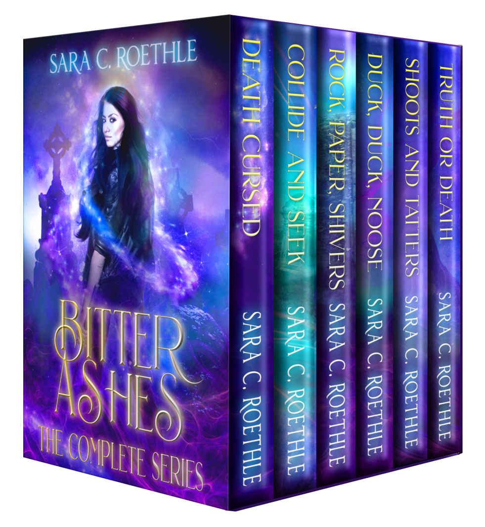 The Complete Series Books 16 Sara C Roethle Roethle Sara C