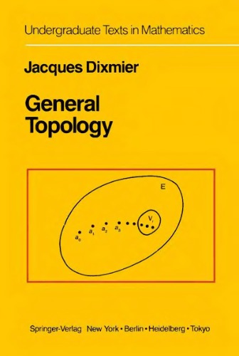 General Topology Dixmier J