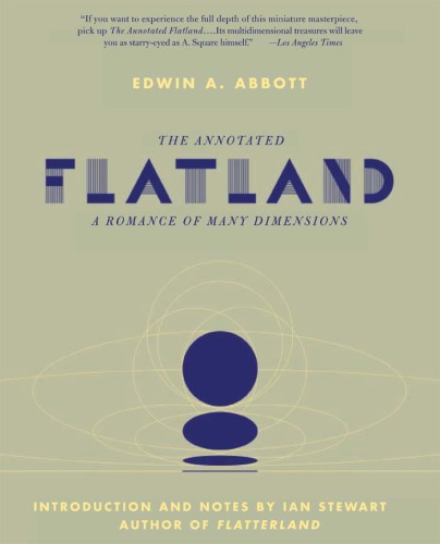 The Annotated Flatland Stewart I