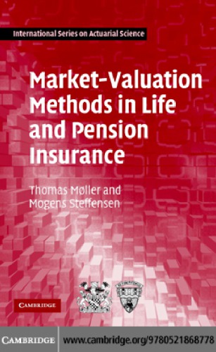Marketvaluation Methods In Life And Pension Insurance Moller T