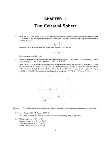 An Introduction To Modern Astrophysics Solution Manual 2ed Carroll Bw