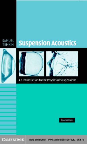Suspension Acoustics Temkin S
