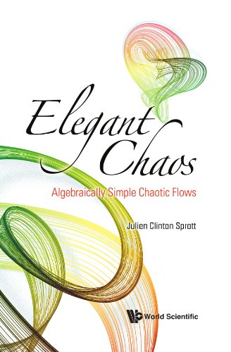 Elegant Chaos Algebraically Simple Chaotic Flows Sprott Jc