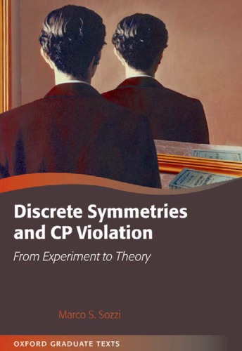 Discrete Symmetries And Cp Violation Sozzi M
