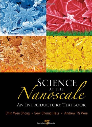 Science At The Nanoscale An Introductory Textbook Andrew T S Wee