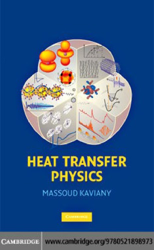 Heat Transfer Physics Kaviany M