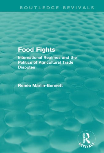 Food Fights 1st Edition Rene Marlinbennett