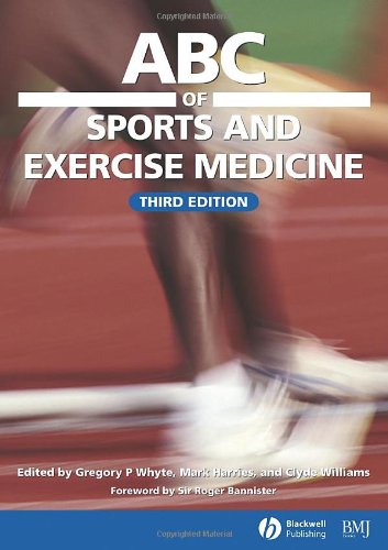 Abc Of Sports And Exercise Medicine 3rd Edition Gregory Whyte