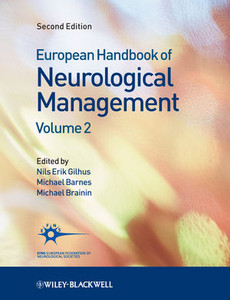 Handbook Of Neurological Management Nils Erik Gilhus Michael Barnes And Michael Brainin