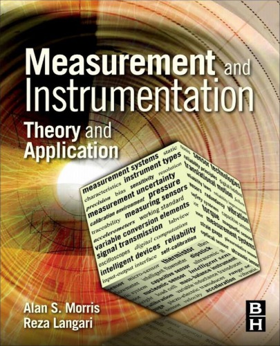 Measurement And Instrumentation Theory And Application Alan S Morris