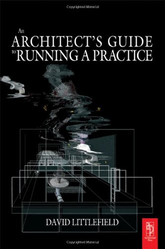 The Architects Guide To Running A Practice David Littlefield