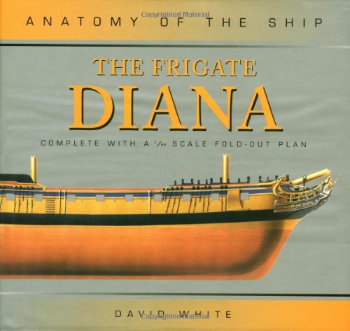 The Frigate Diana David White