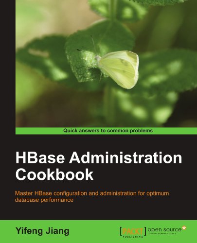 Hbase Administration Cookbook Yifeng Jiang