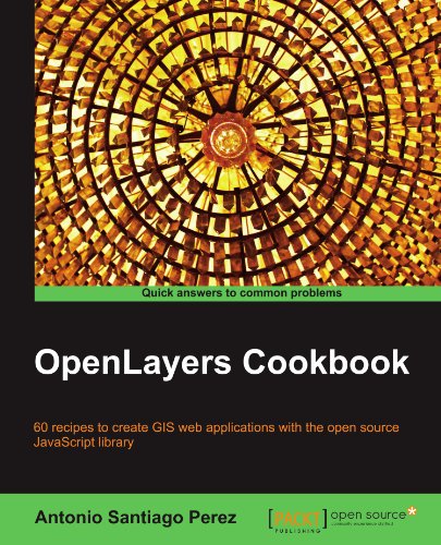 Openlayers Cookbook Perez Antonio Santiago