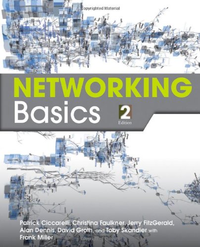 Introduction To Networking Basics 2nd Edition Patrick Ciccarelli