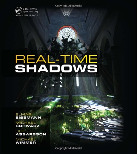 Realtime Shadows 1st Edition Elmar Eisemann Michael Schwarz