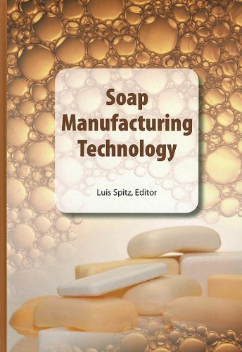 Soap Manufacturing Technology Luis Spitz