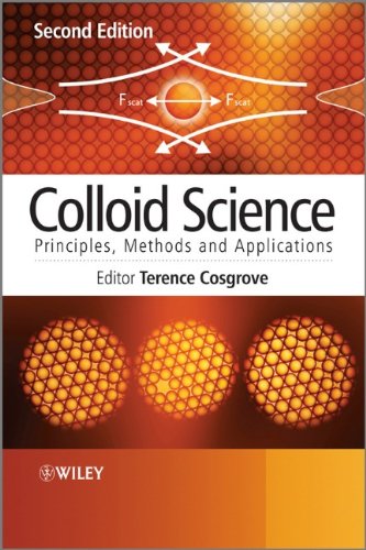 Colloid Science Principles Methods And Applications 2nd Edition Terence Cosgrove