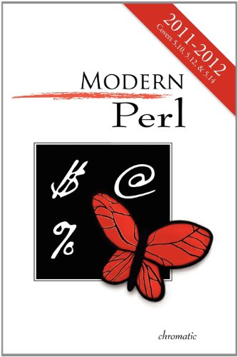 Modern Perl Chromatic