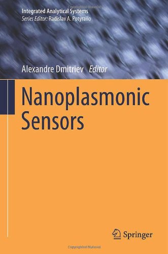 Nanoplasmonic Sensors 1st Edition Mikael Svedendahl Si Chen Mikael Kll Auth