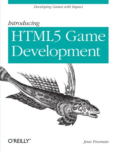 Introducing Html5 Game Development Jesse Freeman